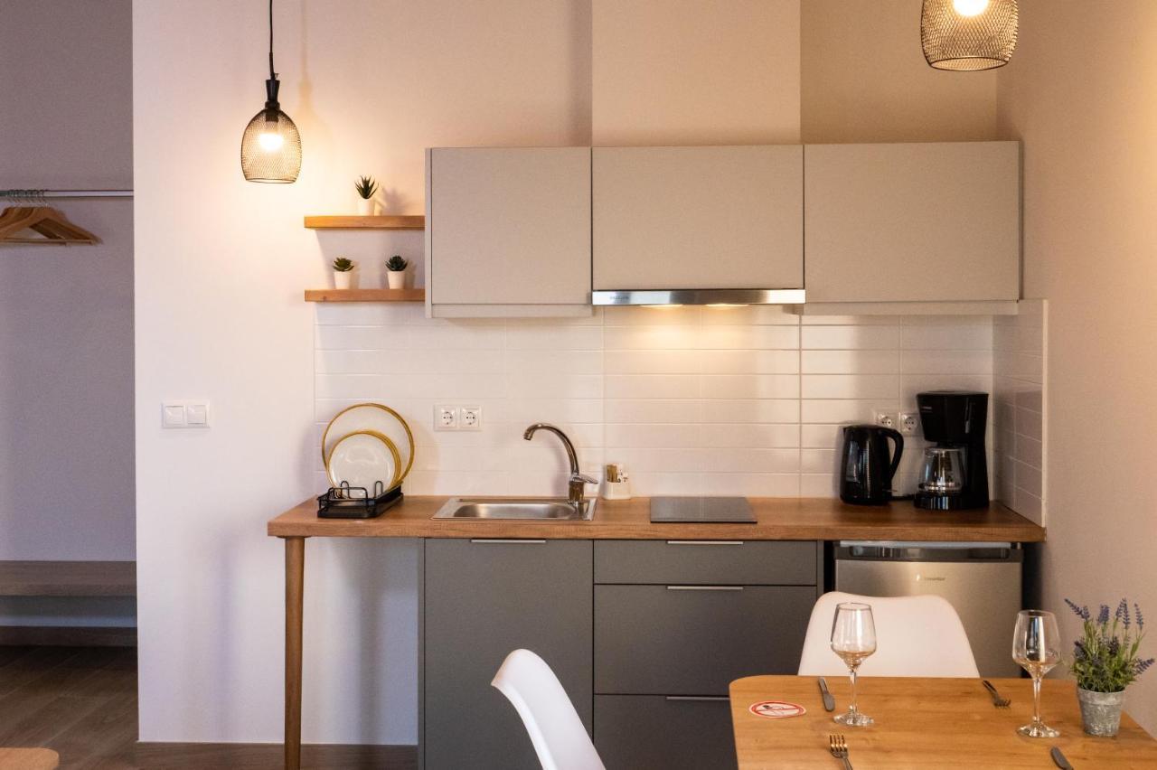 Olivar Suites Plítra Kültér fotó
