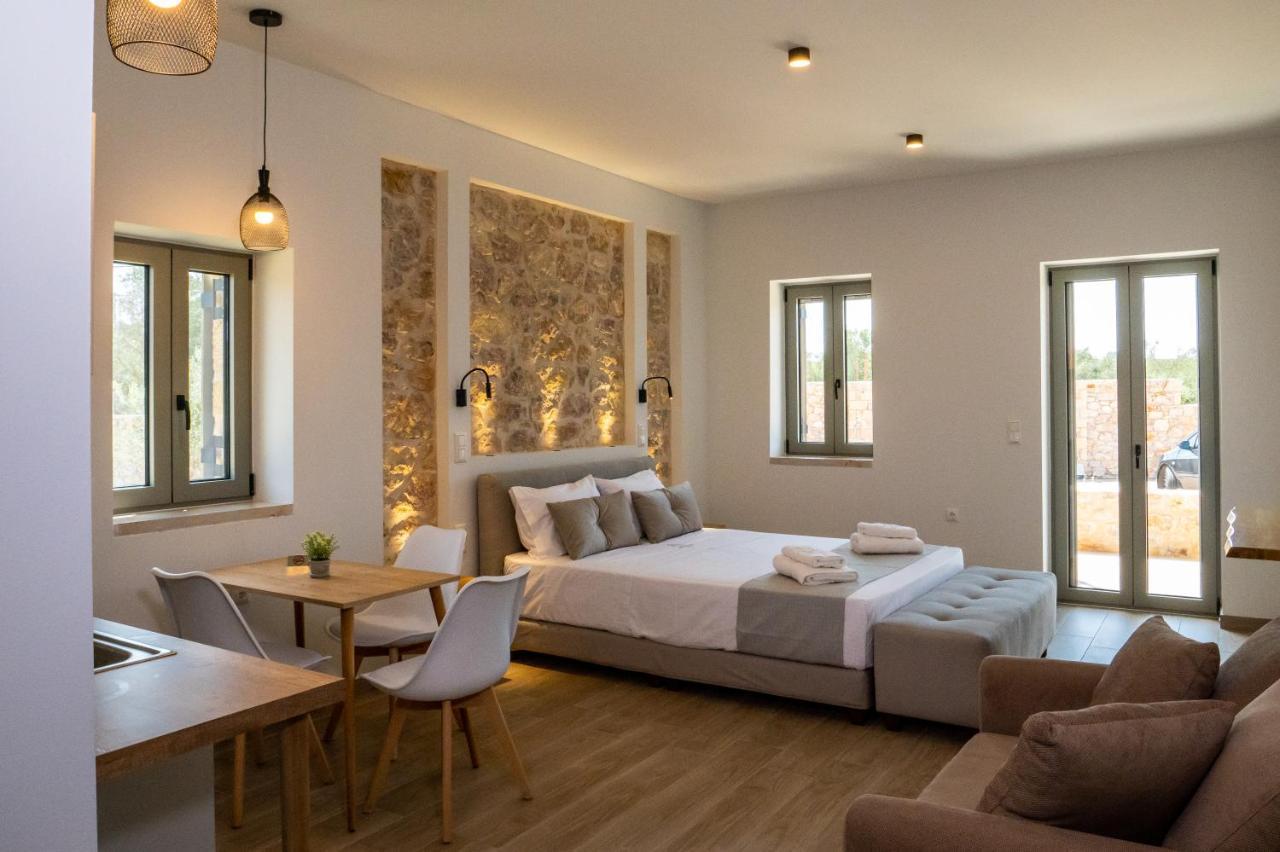 Olivar Suites Plítra Kültér fotó
