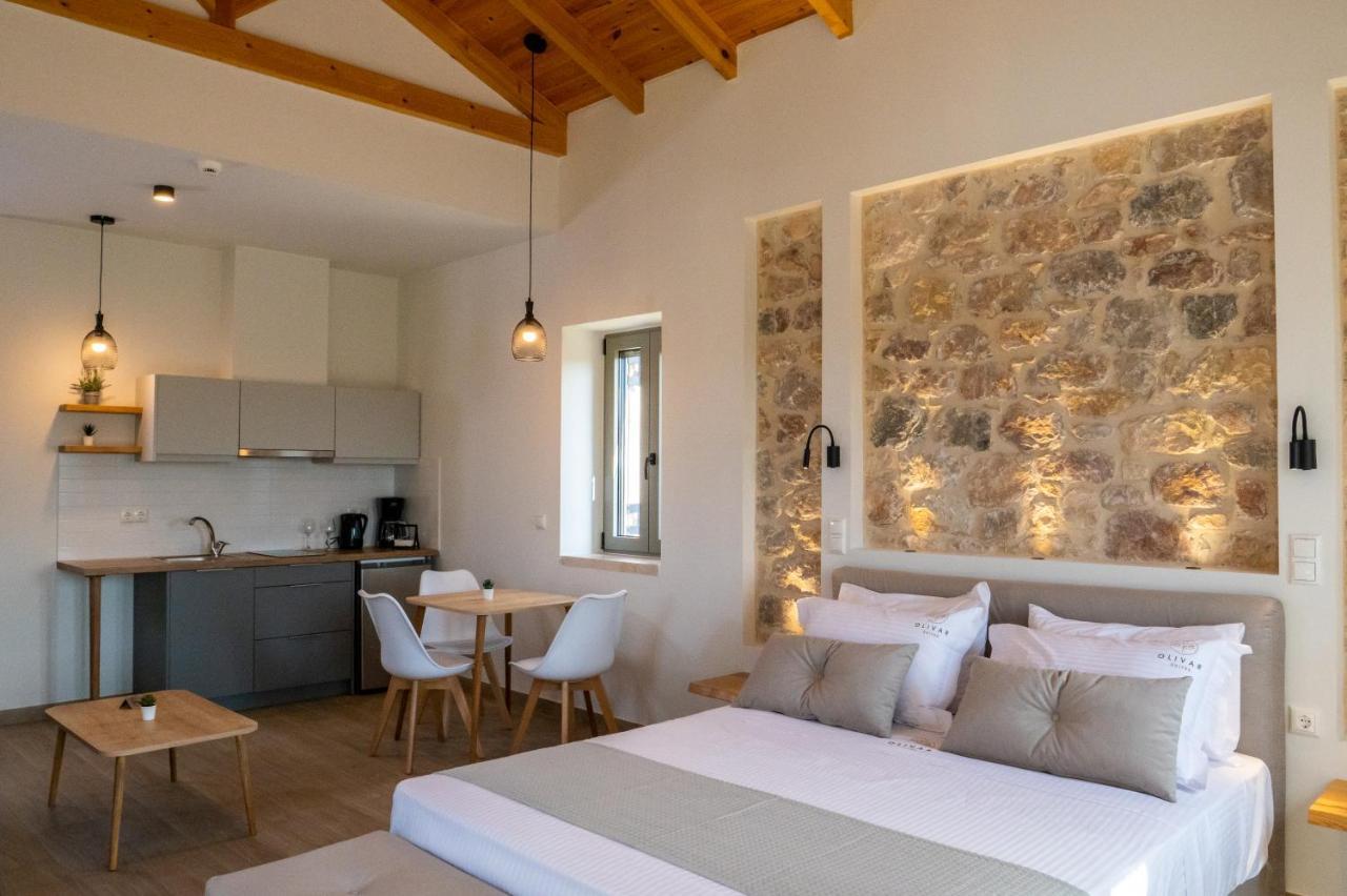 Olivar Suites Plítra Kültér fotó