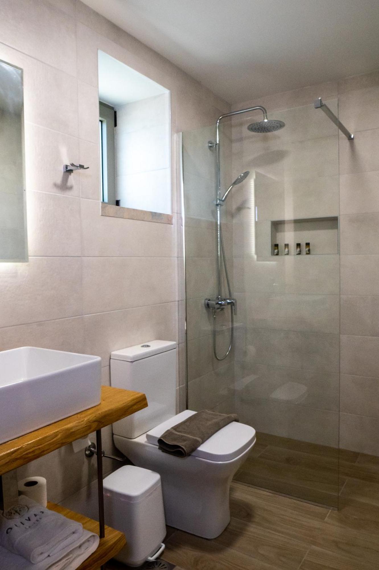 Olivar Suites Plítra Kültér fotó