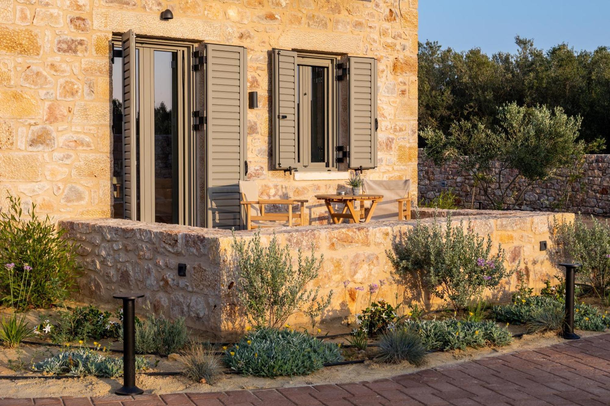 Olivar Suites Plítra Kültér fotó